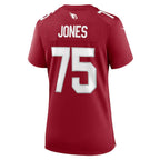 Christian Jones Arizona Cardinals Nike Women's  Game Jersey -  Cardinal