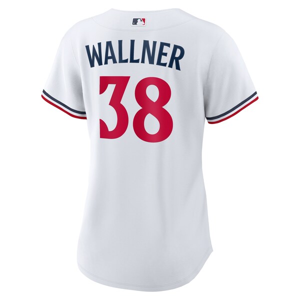 Matt Wallner Minnesota Twins Nike Women's Home Replica Jersey - White