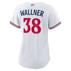 Matt Wallner Minnesota Twins Nike Women's Home Replica Jersey - White
