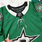 Dallas Stars  Home Authentic Pro Custom Jersey - Kelly Green