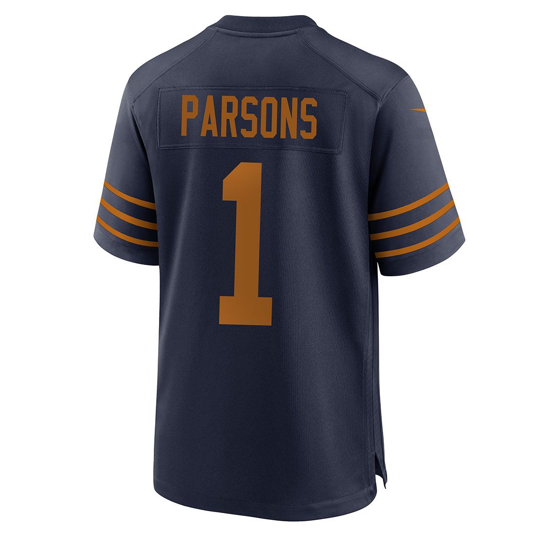 Micah Parsons Green Bay Packers Nike The 1923 Classic Game Jersey -  Navy