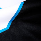 Tetairoa McMillan Carolina Panthers Nike 2025 NFL Draft First Round Pick Game Jersey - Black