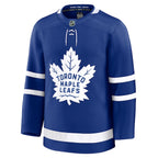 Toronto Maple Leafs  Home Premium Jersey - Blue/Black/White