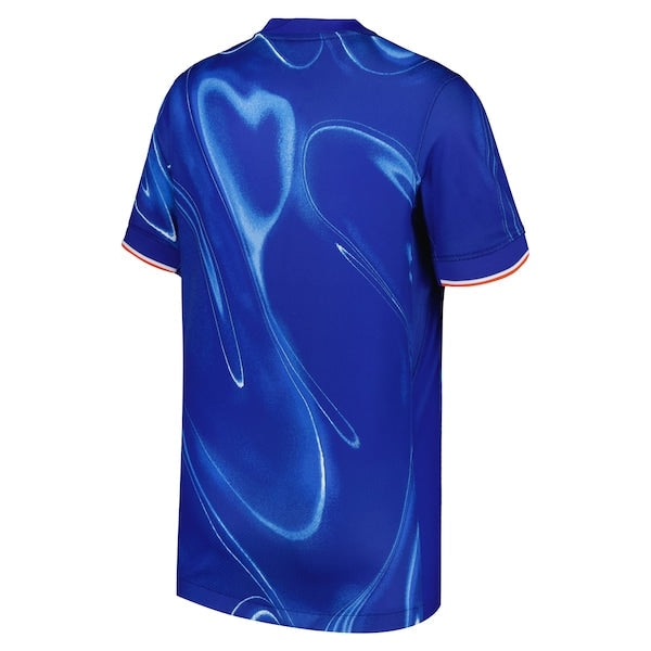 Chelsea Nike Youth 2024/25 Home Replica Jersey - Blue
