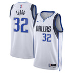 Cooper Flagg Dallas Mavericks Nike 2025 NBA Draft First Round Pick Jersey - Association Edition - White
