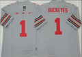 BUCKEYES NCAA Ohio State Buckeyes Nike Vapor Limited Jersey