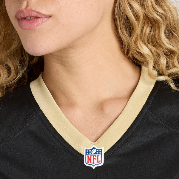 Dante Pettis New Orleans Saints Nike Women's  Game Jersey -  Black