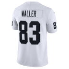 Darren Waller Las Vegas Raiders Nike Vapor Limited Jersey - White/Black