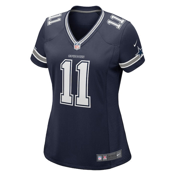 Micah Parsons Dallas Cowboys Nike Women's Game Jersey - Navy/White