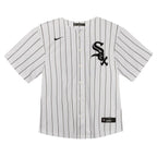 Yoan Moncada Chicago White Sox Nike Toddler Home Game Jersey - White