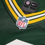 Travis Glover Green Bay Packers Nike  Game Jersey -  Green