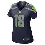 Josh Ross Seattle Seahawks Nike Women's  Game Jersey -  College Navy