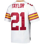 Sean Taylor Washington Commanders Youth 2007 Retired Player Legacy Jersey - White
