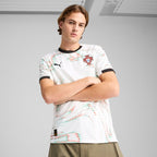 Portugal National Team Puma 2025 Away Replica Jersey - White