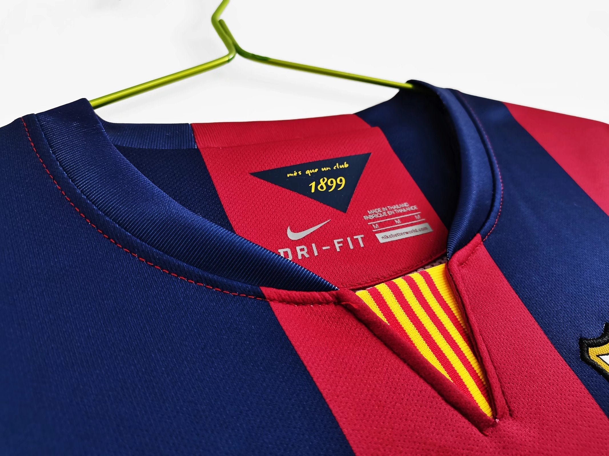 Barcelona 2014-15 Home Vintage Jersey
