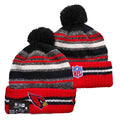 ARIZONA CARDINALS KNIT HAT