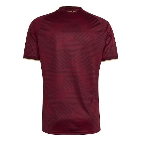 Venezuela National Team adidas FIFA x World Cup 2026 Home Replica Jersey - Red