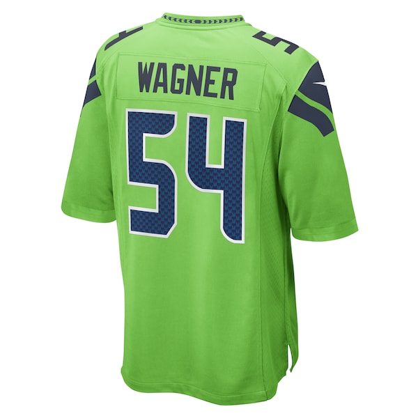 Bobby Wagner Seattle Seahawks Nike  Game Jersey - Neon Green