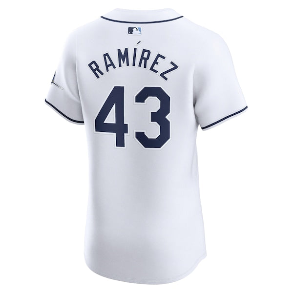Harold Ramirez Tampa Bay Rays Nike Home Elite Player Jersey - White