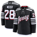 Timo Meier New Jersey Devils  Alternate Premium Jersey - Black