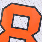 Cal Ripken Jr. Baltimore Orioles 1985 Authentic Cooperstown Collection Mesh Batting Practice Jersey - White