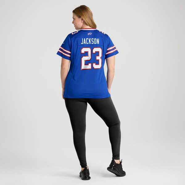 Dane Jackson Buffalo Bills Nike Women's Team Game Jersey -  Royal