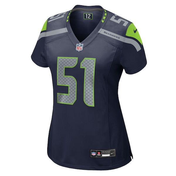 Olu Oluwatimi Seattle Seahawks Nike Women's Team Game Jersey -  College Navy/Navy