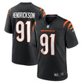 Trey Hendrickson Cincinnati Bengals Nike Game Jersey - Black