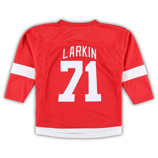 Dylan Larkin Detroit Red Wings Preschool Replica Player Jersey - Red