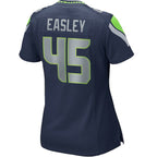 Kenny Easley Seattle Seahawks Nike Women's Game Retired Player Jersey - College Navy/Royal