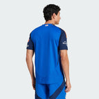 FC Cincinnati adidas 2025 Orange and Blue Legacy Kit Authentic Jersey - Blue