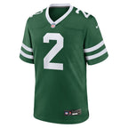 Tyrod Taylor New York Jets Nike Team Game Jersey - Legacy Green