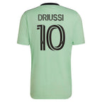 Sebastián Driussi Austin FC adidas 2024 The Sentimiento Kit Replica Player Jersey - Mint