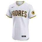 San Diego Padres Nike Home Elite Pick-A-Player Retired Roster Jersey - White