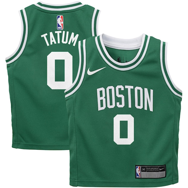 Jayson Tatum Boston Celtics Nike Toddler Swingman Player Jersey - Icon Edition - Green