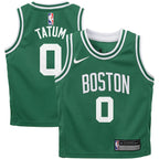 Jayson Tatum Boston Celtics Nike Toddler Swingman Player Jersey - Icon Edition - Green