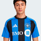CF Montreal adidas 2025 Montréal Original Replica Jersey - Blue