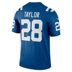 Jonathan Taylor Indianapolis Colts Nike Legend Jersey - Royal