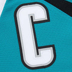 Patrick Marleau San Jose Sharks 2003-04 Power Play Jersey - Teal