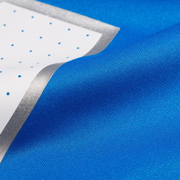 Khalil Dorsey Detroit Lions Nike Team Game Jersey -  Blue