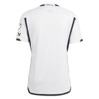 D.C. United adidas 2024 The Cherry Blossom Kit Authentic Jersey - White
