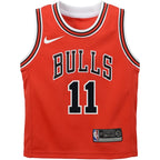DeMar DeRozan Chicago Bulls Nike Toddler Swingman Player Jersey - Icon Edition - Red