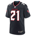 Ronald Darby Houston Texans Nike Team Game Jersey -  Navy