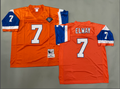 John Elway Denver Broncos Authentic Throwback Retired Player Jersey