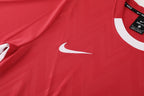 Nike Short Sleeve Training Jersey Set-ND06- Red/White