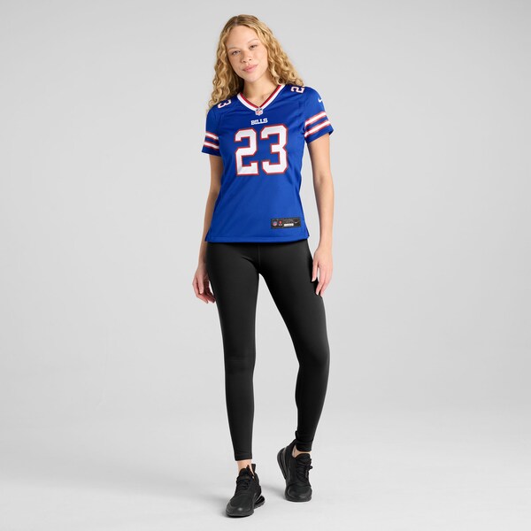 Dane Jackson Buffalo Bills Nike Women's Team Game Jersey -  Royal