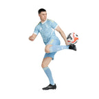 Juventus adidas 2025/26 Away Authentic Jersey - Blue/White