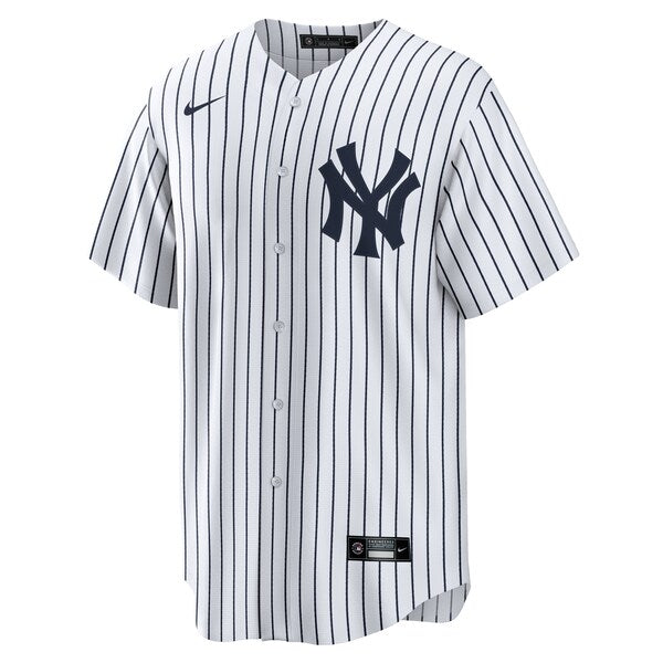 New York Yankees Nike Home  2025 Jackie Robinson Day Replica Jersey - White