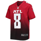 Kyle Pitts Atlanta Falcons Nike Youth Game Jersey - Red/Black