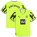 Borussia Dortmund Puma 2024/25 Special Replica Jersey - Yellow